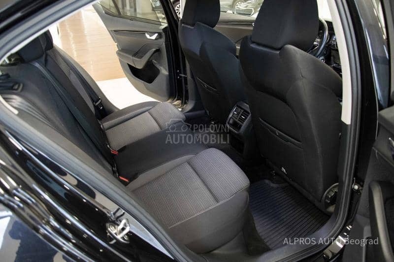 Škoda Octavia 1.5 TSI