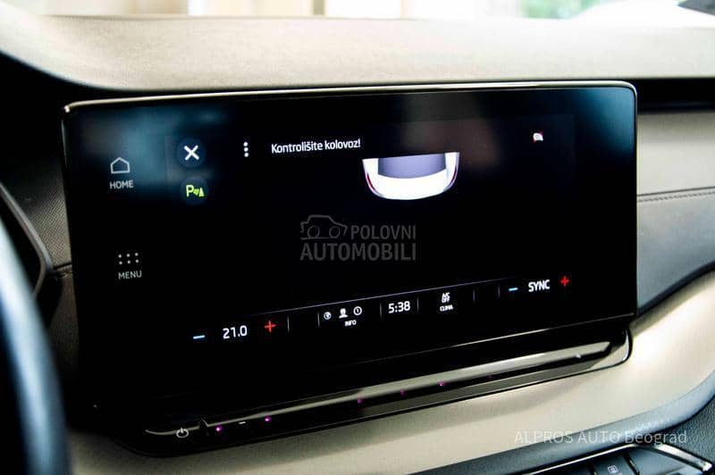 Škoda Octavia 1.5 TSI