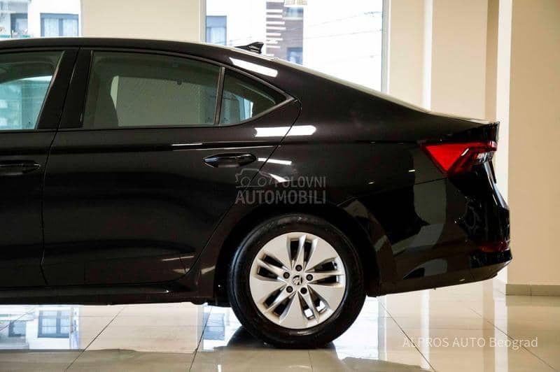 Škoda Octavia 1.5 TSI