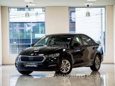 Škoda Octavia 1.5 TSI