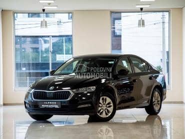 Škoda Octavia 1.5 TSI