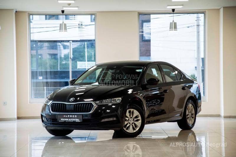 Škoda Octavia 1.5 TSI