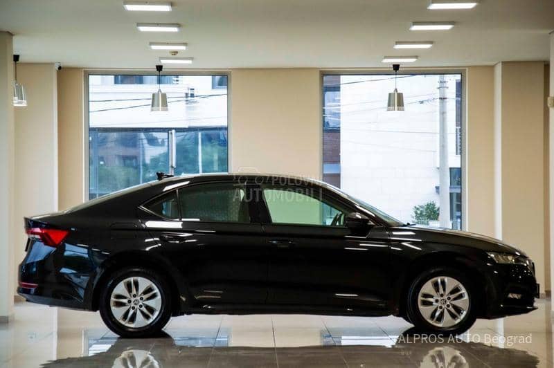 Škoda Octavia 1.5 TSI