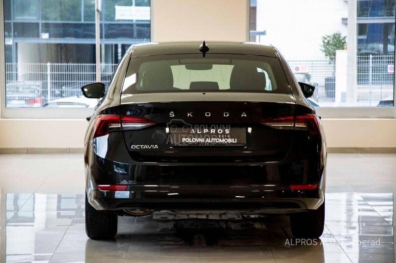 Škoda Octavia 1.5 TSI