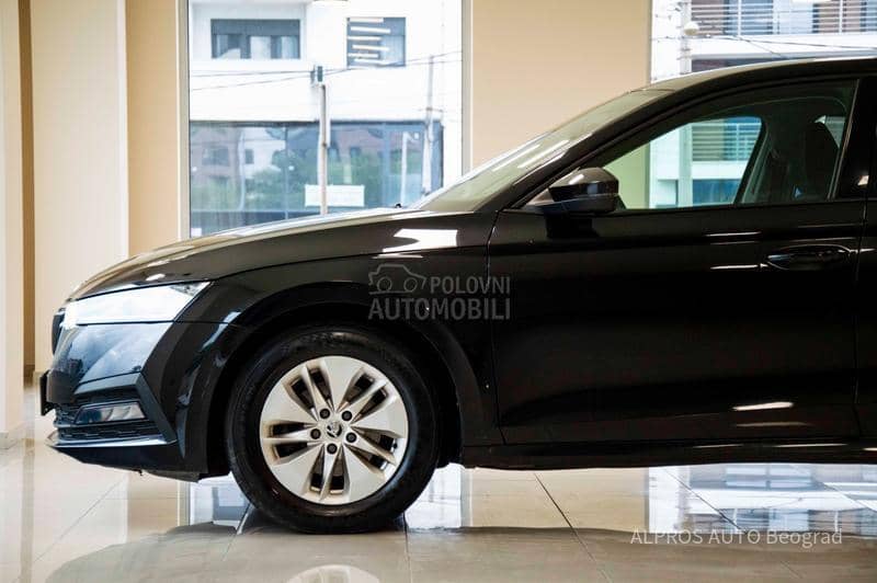 Škoda Octavia 1.5 TSI