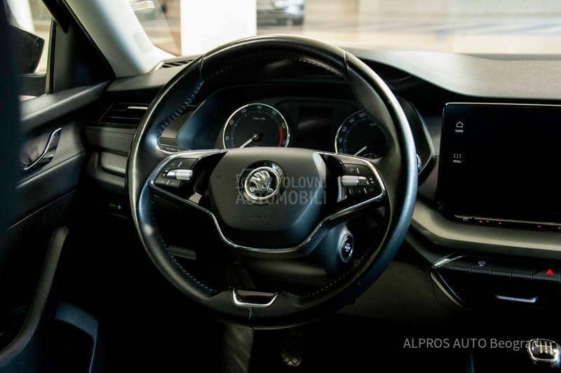 Škoda Octavia 1.5 TSI