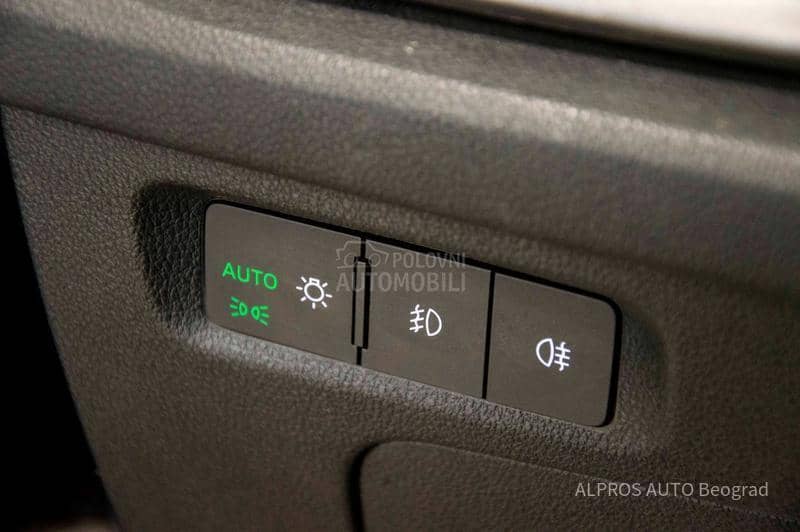 Škoda Octavia 1.5 TSI