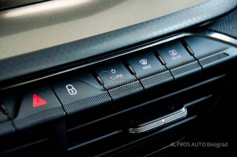 Škoda Octavia 1.5 TSI