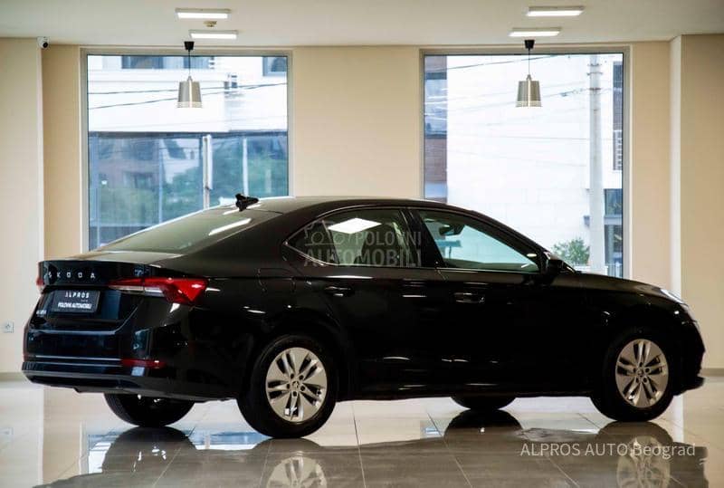 Škoda Octavia 1.5 TSI