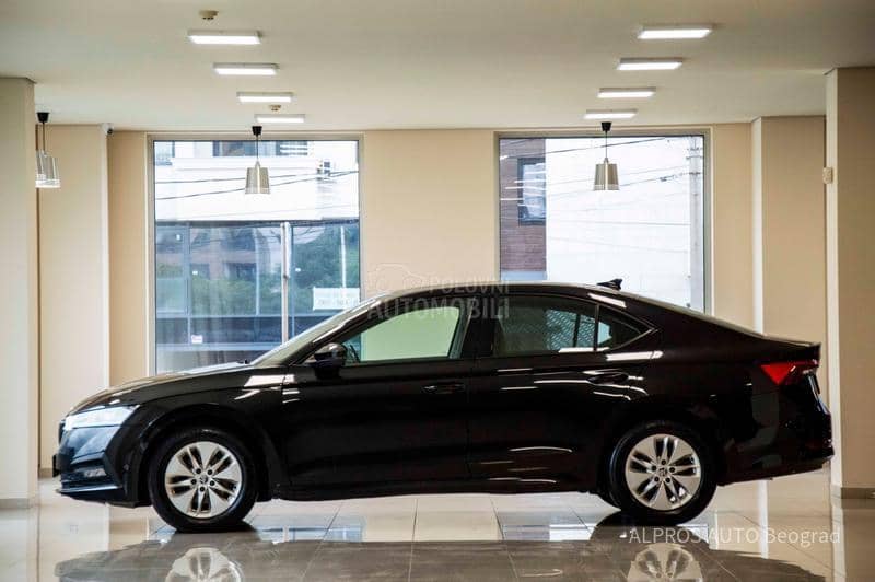 Škoda Octavia 1.5 TSI