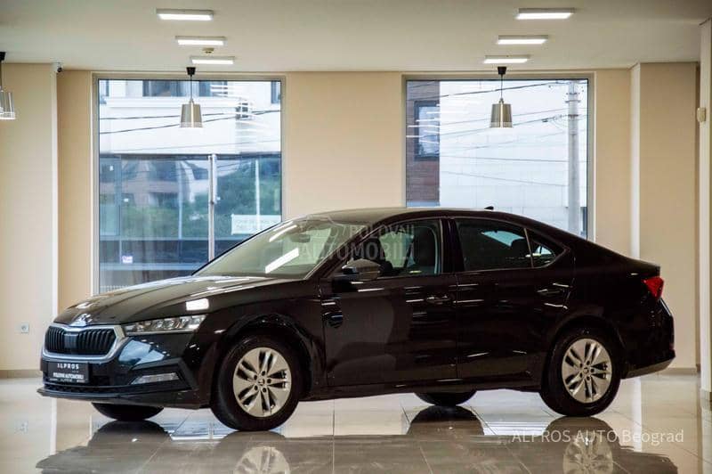 Škoda Octavia 1.5 TSI