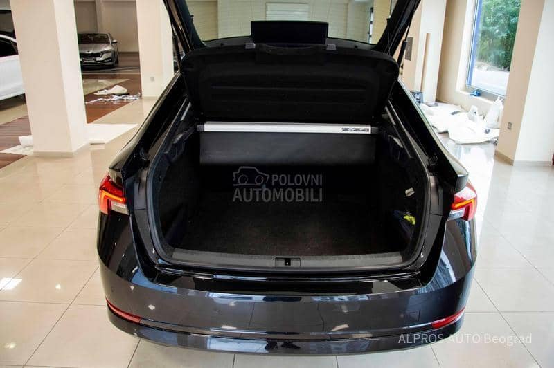 Škoda Octavia 1.5 TSI