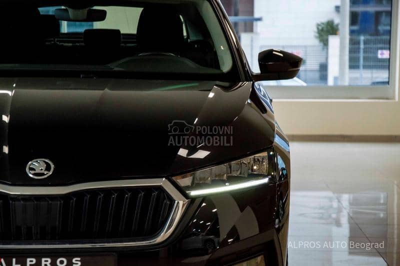 Škoda Octavia 1.5 TSI