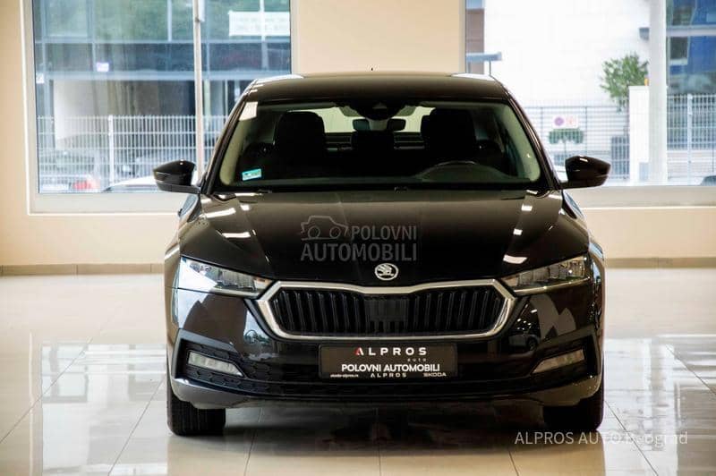 Škoda Octavia 1.5 TSI