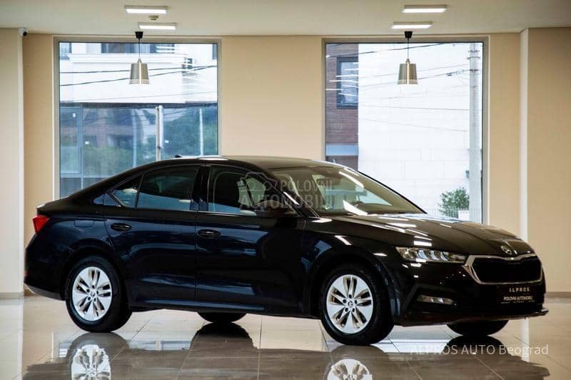 Škoda Octavia 1.5 TSI