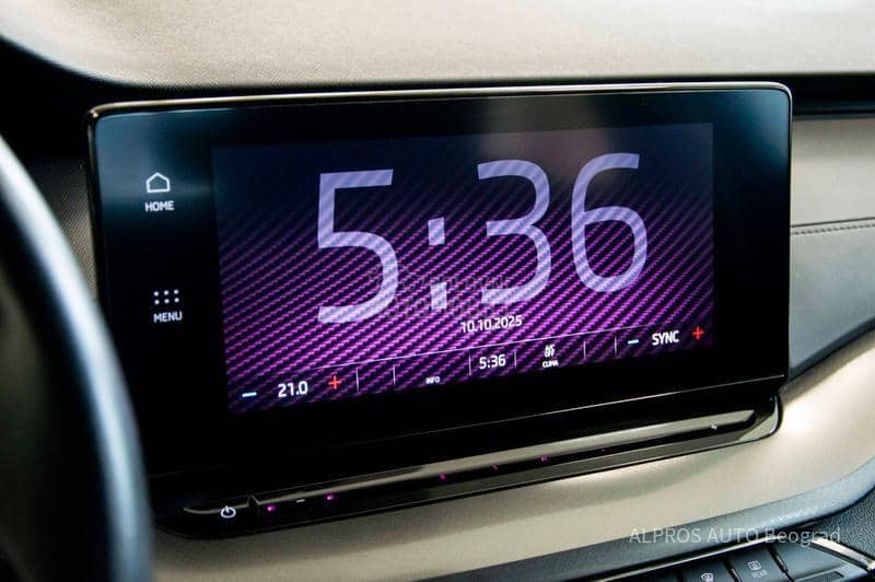 Škoda Octavia 1.5 TSI