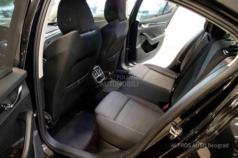 Škoda Octavia 1.5 TSI