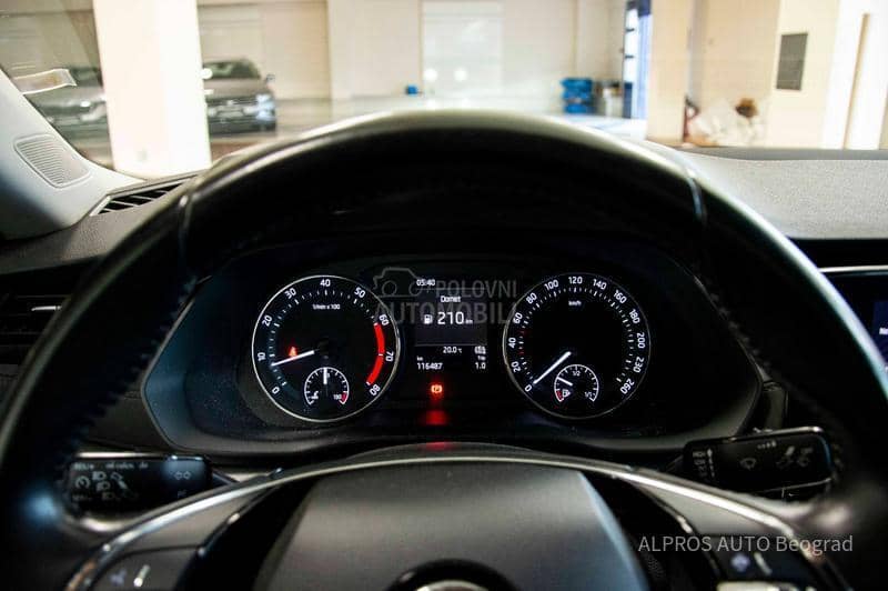 Škoda Octavia 1.5 TSI