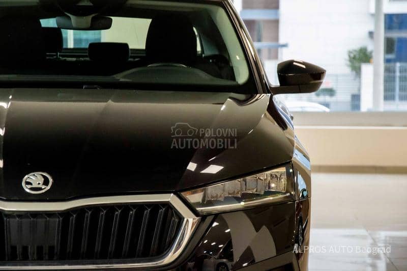 Škoda Octavia 1.5 TSI