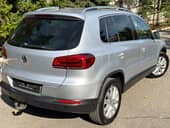 Volkswagen Tiguan 2.0 TDI 4x4 offroad