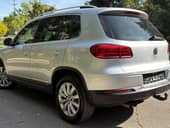Volkswagen Tiguan 2.0 TDI 4x4 offroad