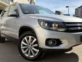 Volkswagen Tiguan 2.0 TDI 4x4 offroad