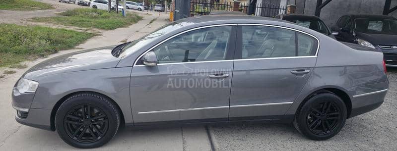 Volkswagen Passat B6 2.0 TDI DSG Volkswagen Passat B6 2.0 TDI DSG