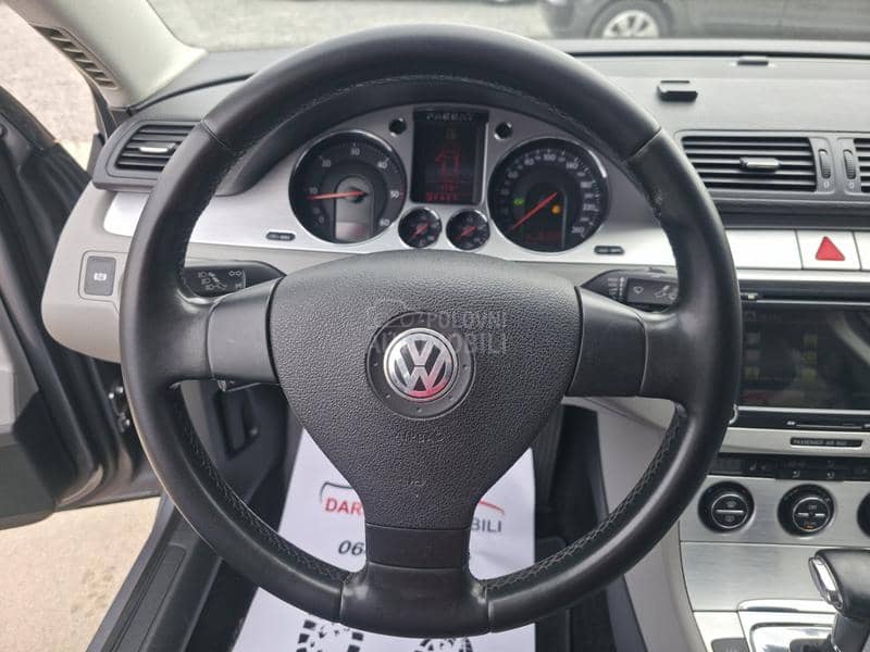Volkswagen Passat B6 2.0 TDI DSG Volkswagen Passat B6 2.0 TDI DSG