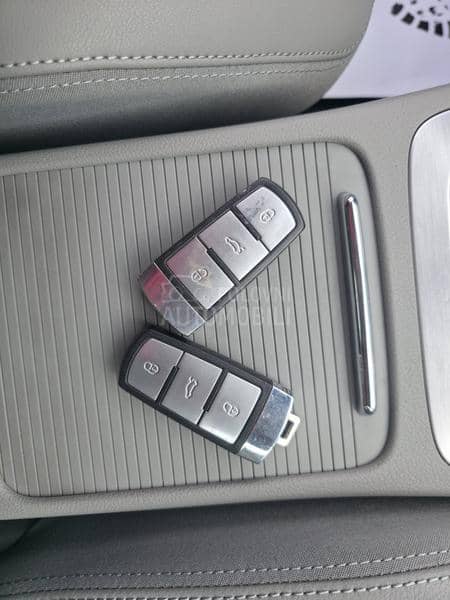 Volkswagen Passat B6 2.0 TDI DSG Volkswagen Passat B6 2.0 TDI DSG