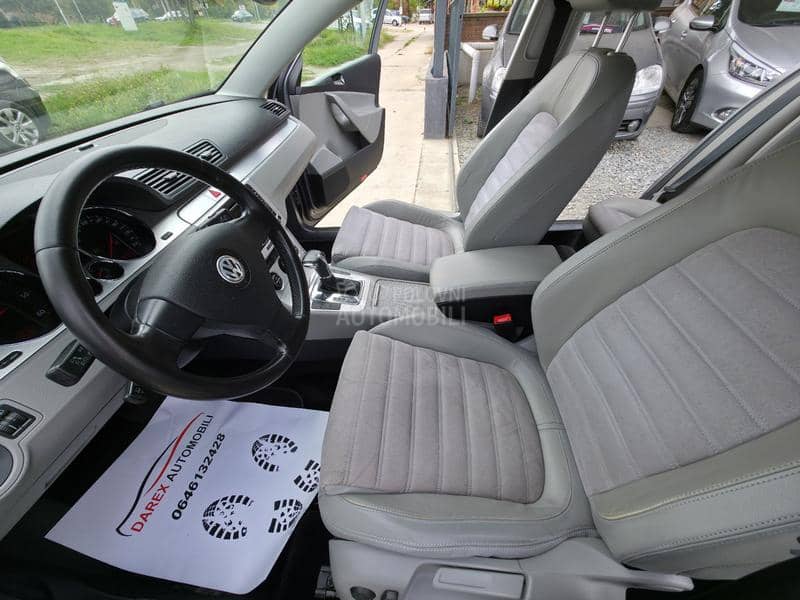 Volkswagen Passat B6 2.0 TDI DSG Volkswagen Passat B6 2.0 TDI DSG