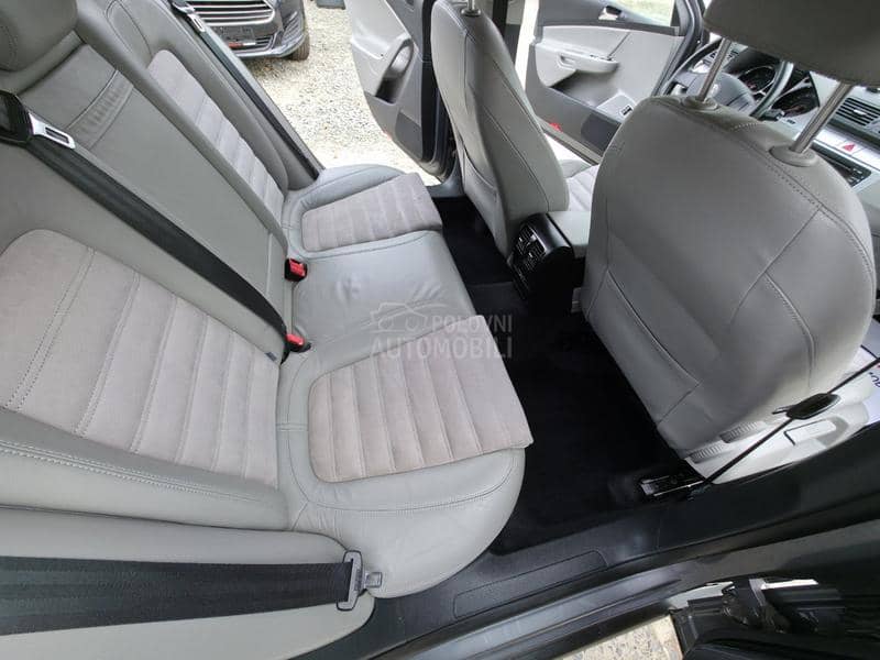 Volkswagen Passat B6 2.0 TDI DSG Volkswagen Passat B6 2.0 TDI DSG