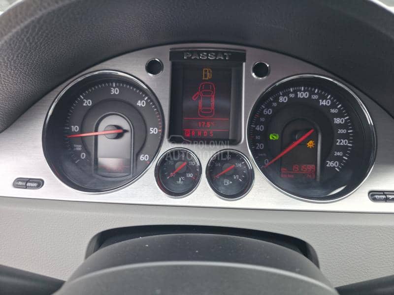 Volkswagen Passat B6 2.0 TDI DSG Volkswagen Passat B6 2.0 TDI DSG