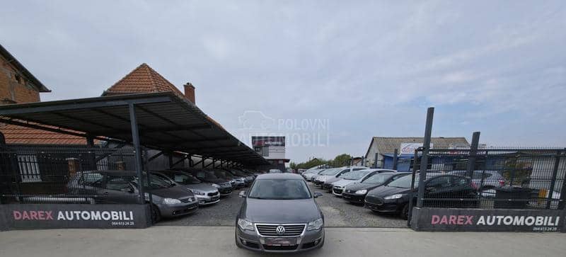 Volkswagen Passat B6 2.0 TDI DSG Volkswagen Passat B6 2.0 TDI DSG