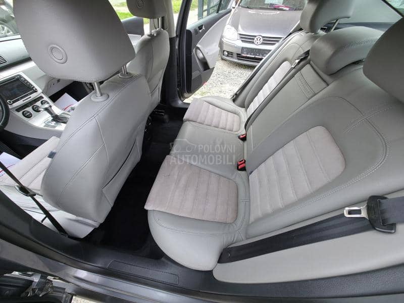 Volkswagen Passat B6 2.0 TDI DSG Volkswagen Passat B6 2.0 TDI DSG