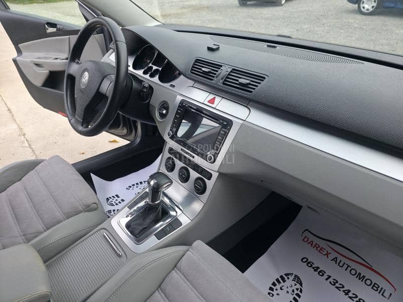 Volkswagen Passat B6 2.0 TDI DSG Volkswagen Passat B6 2.0 TDI DSG