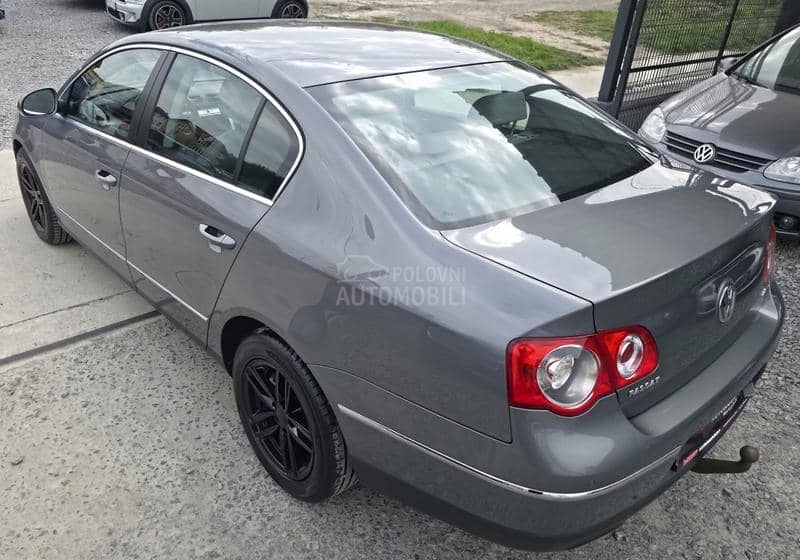 Volkswagen Passat B6 2.0 TDI DSG Volkswagen Passat B6 2.0 TDI DSG