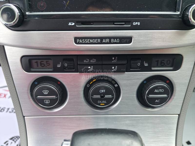 Volkswagen Passat B6 2.0 TDI DSG Volkswagen Passat B6 2.0 TDI DSG