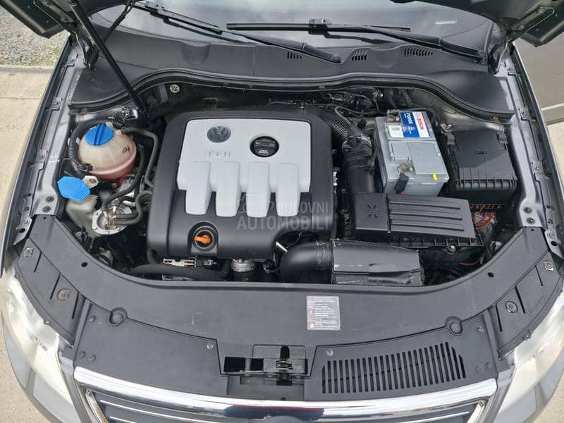 Volkswagen Passat B6 2.0 TDI DSG Volkswagen Passat B6 2.0 TDI DSG