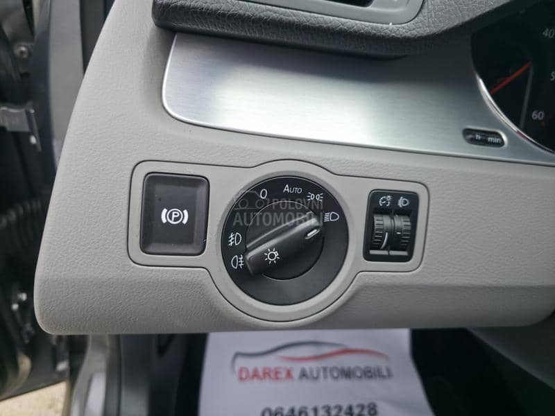 Volkswagen Passat B6 2.0 TDI DSG Volkswagen Passat B6 2.0 TDI DSG