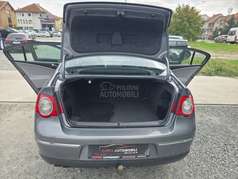 Volkswagen Passat B6 2.0 TDI DSG Volkswagen Passat B6 2.0 TDI DSG