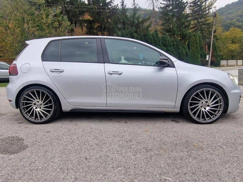 Volkswagen Golf 6 GTD