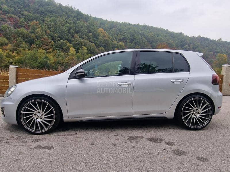 Volkswagen Golf 6 GTD