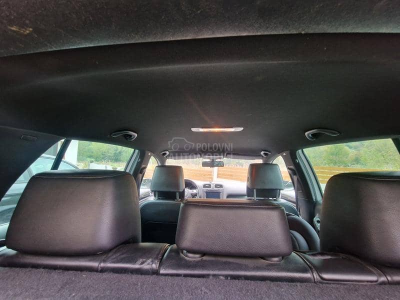 Volkswagen Golf 6 GTD