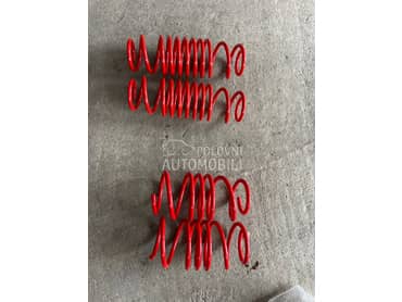 Sport Opruge Civic za Honda Civic od 2005. do 2012. god.