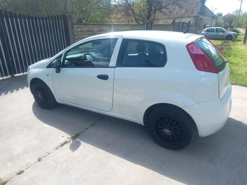 Fiat Grande Punto 1.2