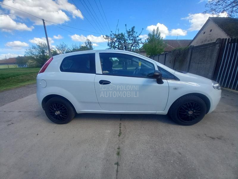 Fiat Grande Punto 1.2