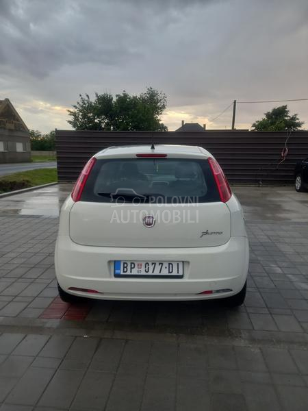 Fiat Grande Punto 1.2