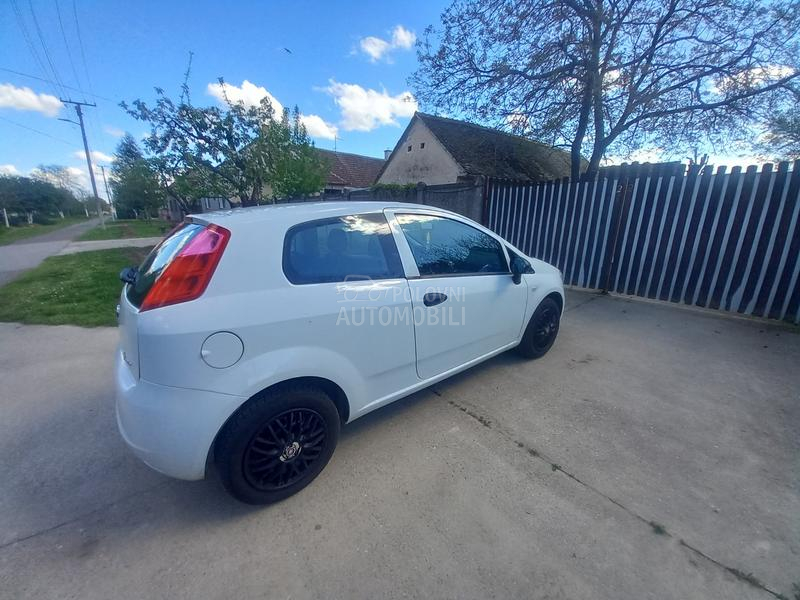 Fiat Grande Punto 1.2