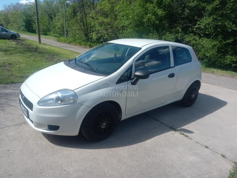 Fiat Grande Punto 1.2