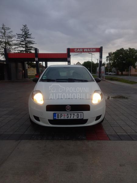Fiat Grande Punto 1.2